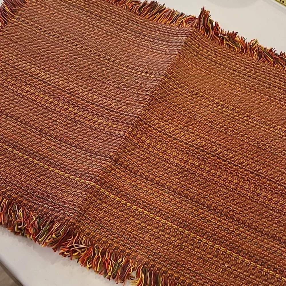 3 Single placemat setting